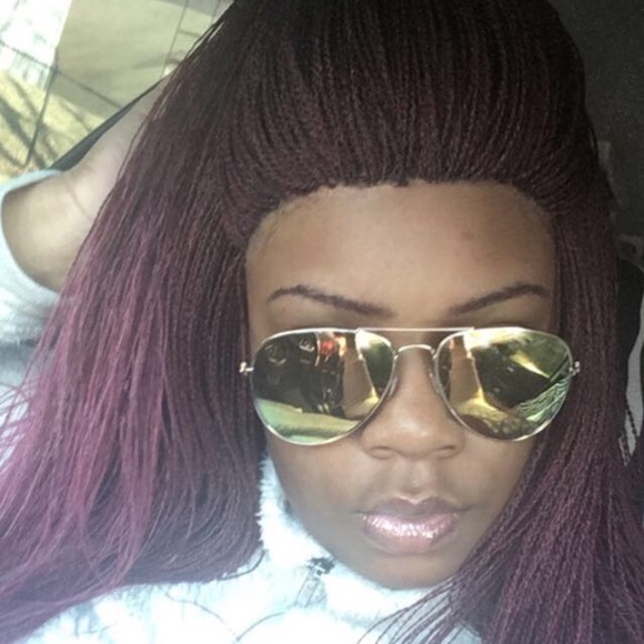 Micro million twist braid wig - Picture 5 of 5